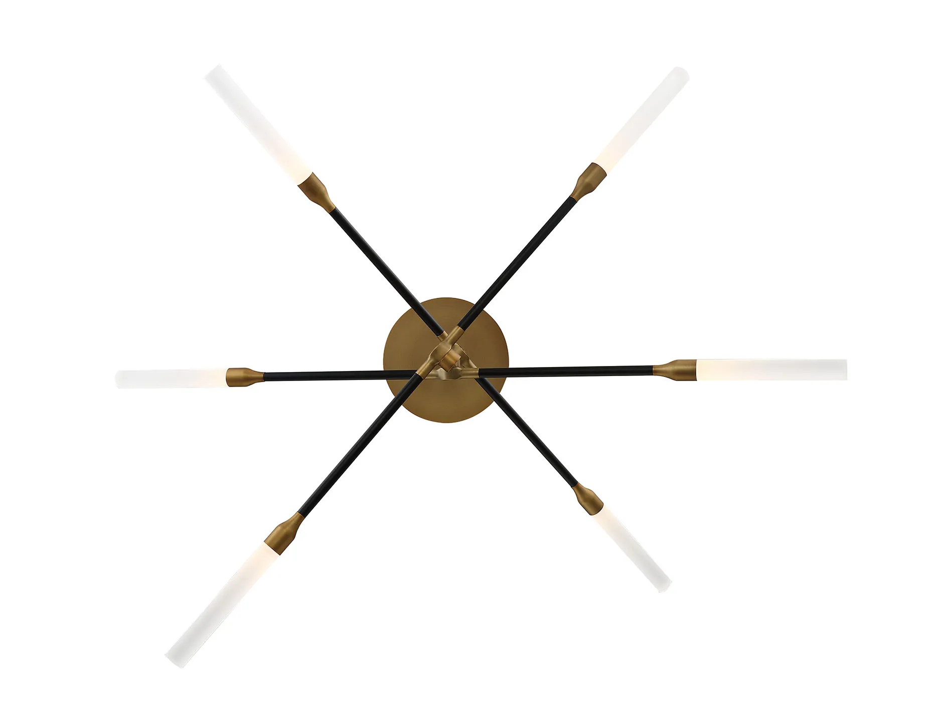 Заводская поставка, люстры, Потолочная люстра для гостиной, люстра для столовой, люстра со стальным креплением и акриловым диффузором