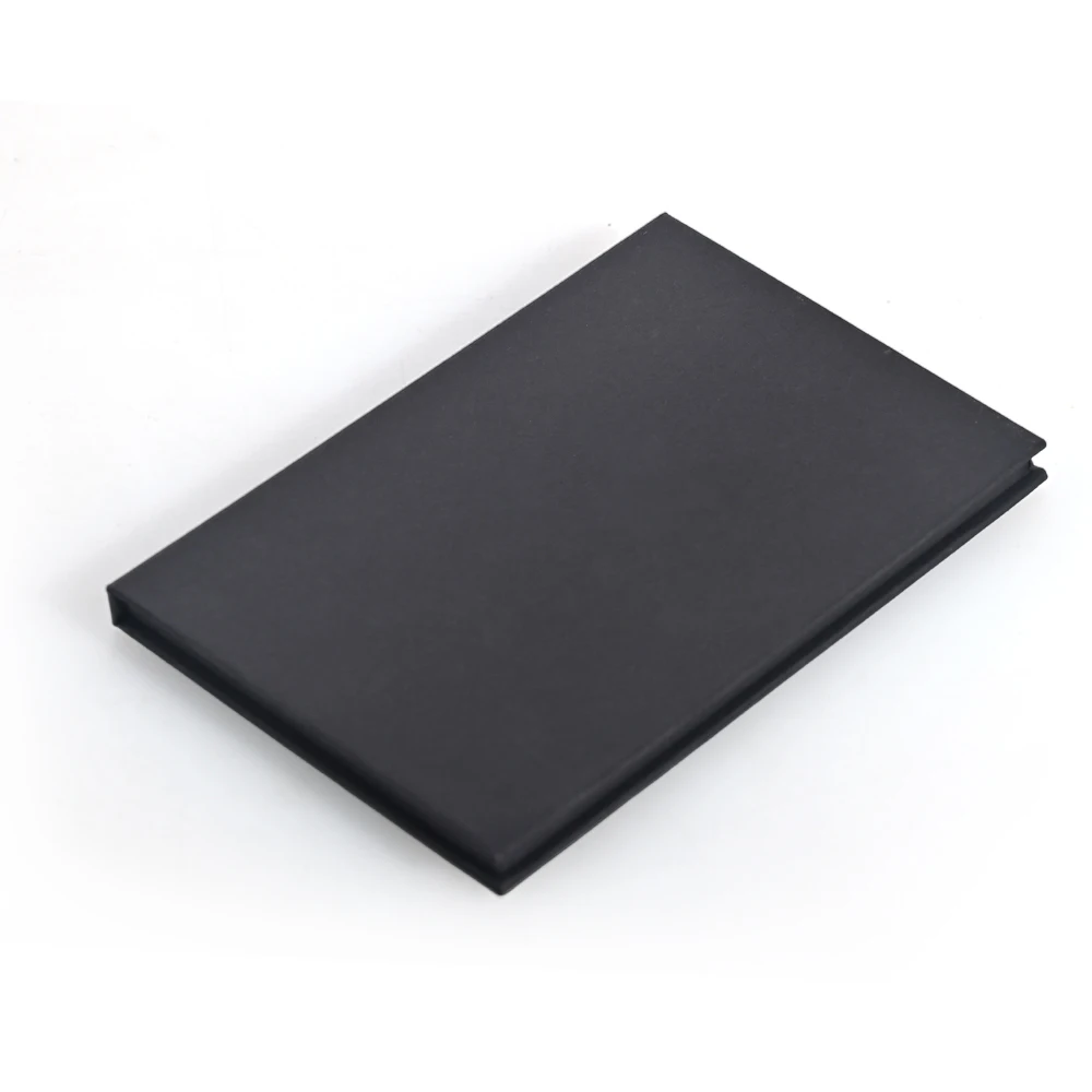 Recyclable Business Card Packaging Box Handmade Luxury Credit Card Gift Box For Vip