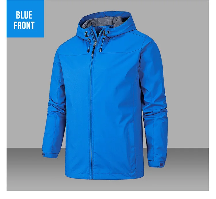 
WholesaleOutdoor High Quality Softshell Jacket Man and Women Waterproof Windproof Jacket 
