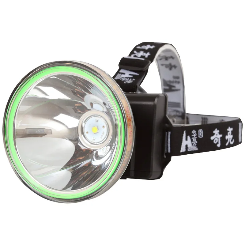 Factory supplies Miner Mining helmet Waterproof Led Head Lamp For Work for down operation