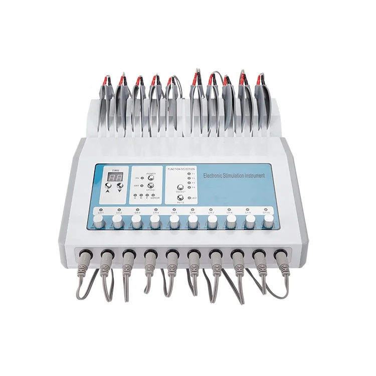 Gimnasia pasiva electric muscle stimulation/professional ems fitness muscle stimulator