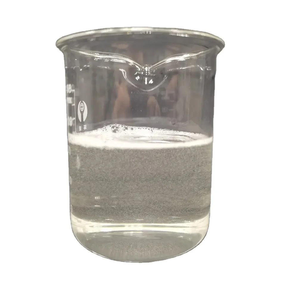 Alkyl Glucoside APG1214 cas 110615-47-9 for shampoo facial cleansers ect