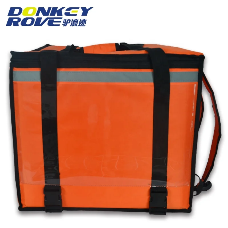 wholesale hard sided cooler bag food delivery insulated bag