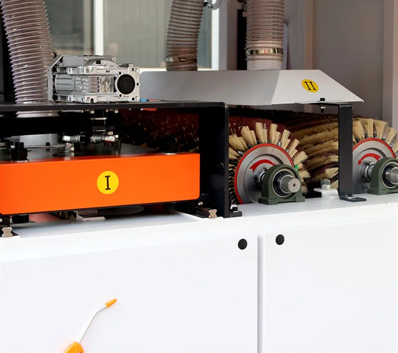 Special Shape Woodworking drum Sander Sanding Polishing Machine