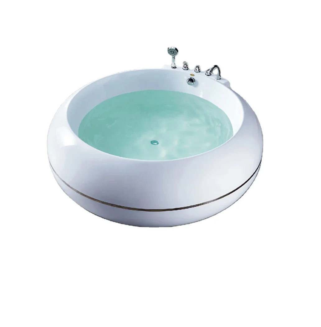 Bath Supplier Freestanding Bathtub Cheap Price Acrylic Bath Tub Dx6004