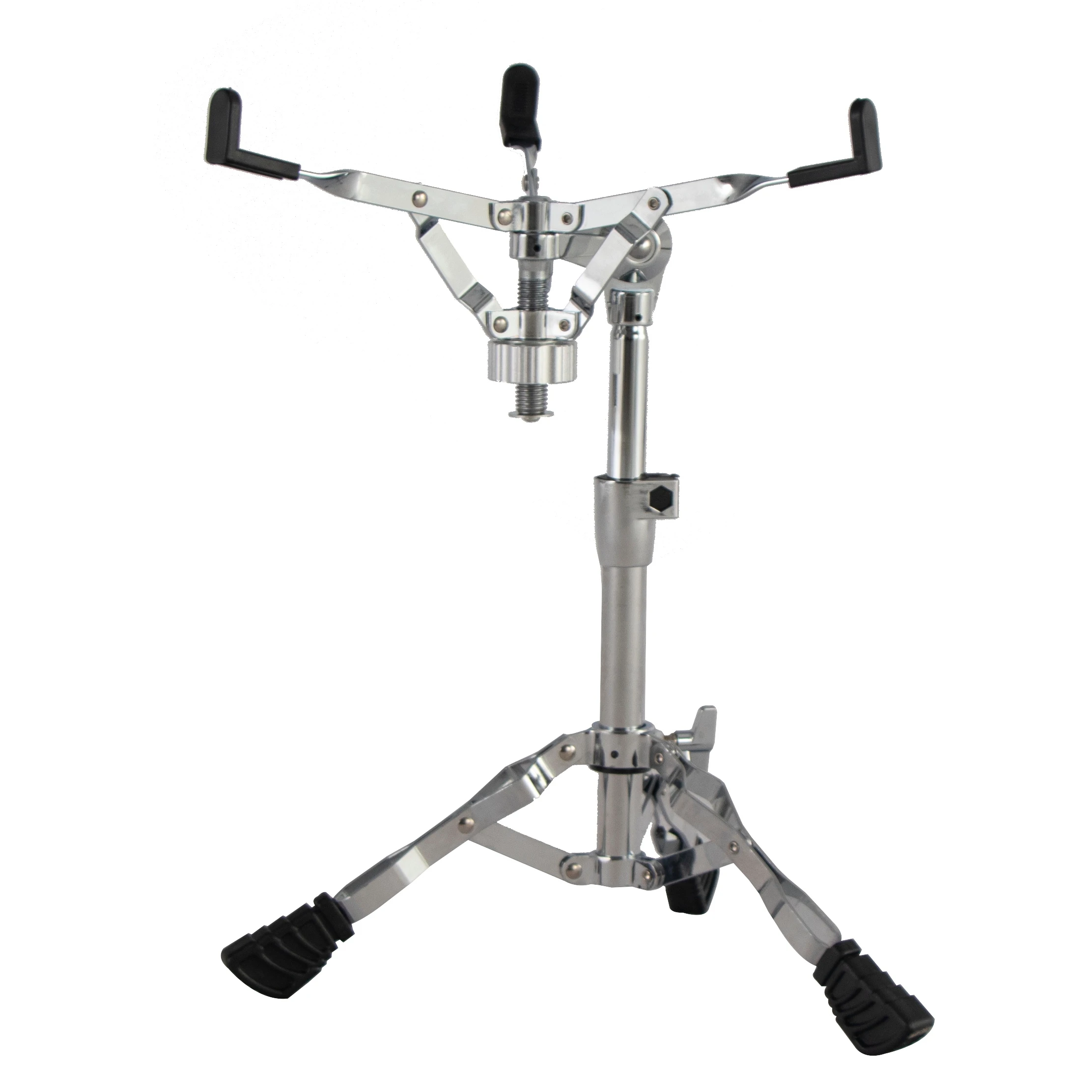 Lightweight professional metal 25mm diameter snare stands
