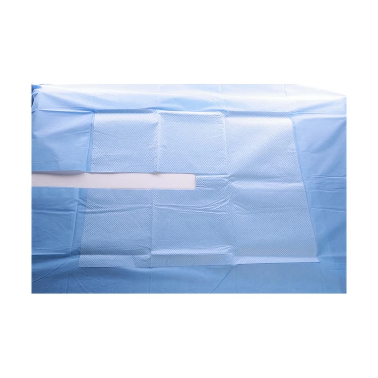 
Superior Materials Disposable Sterile Surgical Interventional Pack Orthopaedic Pack 