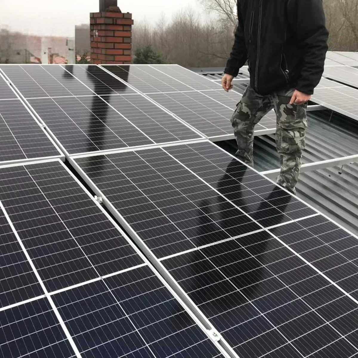 Китай заводская цена панели solares fotovoltaicos