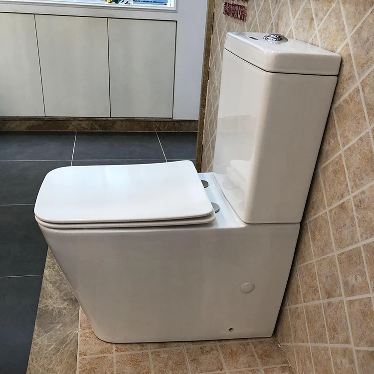 Watermark ceramic rimless luxury AS1172.1 WC water closet  modern toilet