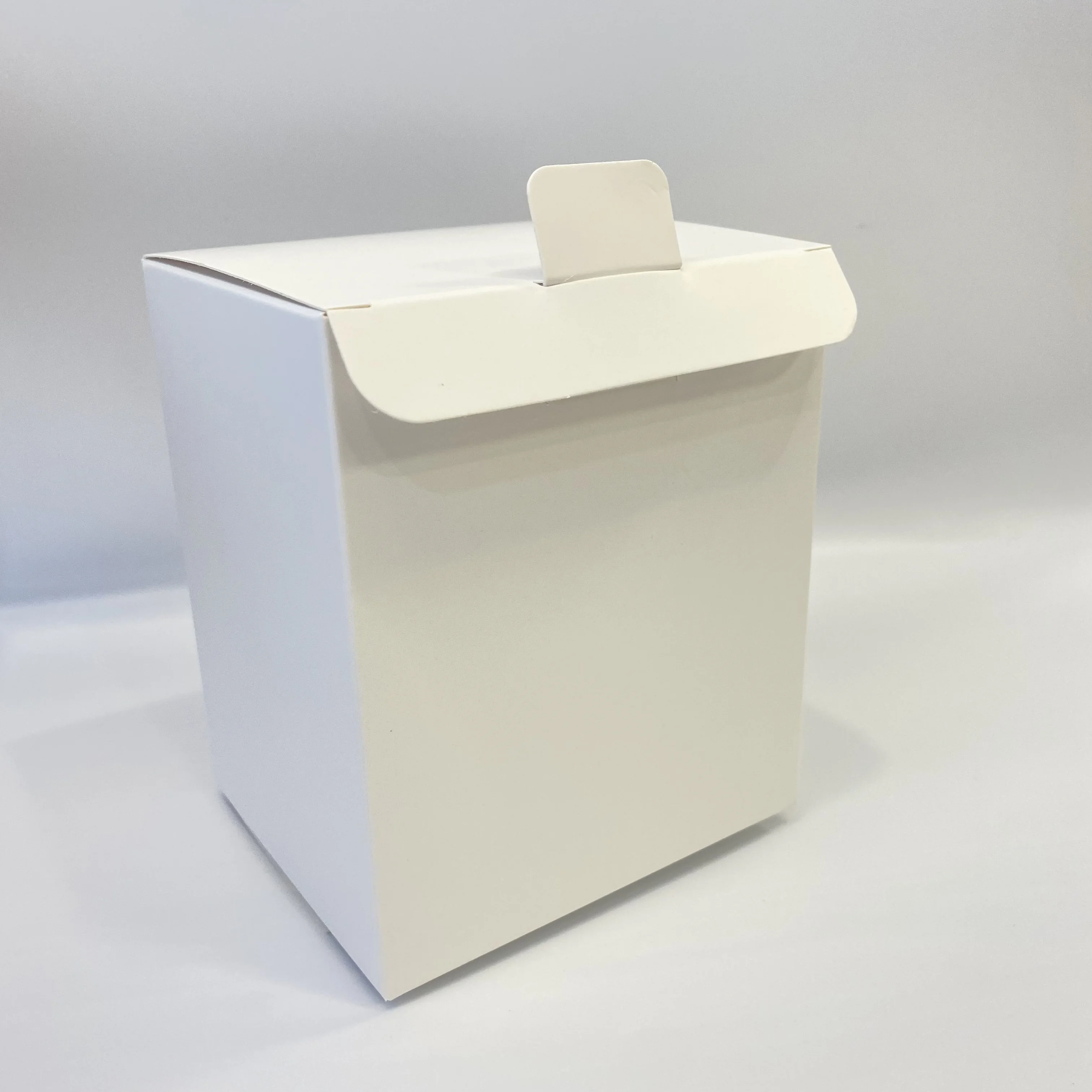 Custom Print Design Coffee Packaging Boxes Cardboard Paper Display Box Folding drip coffee bags Filter Kraft white Paper