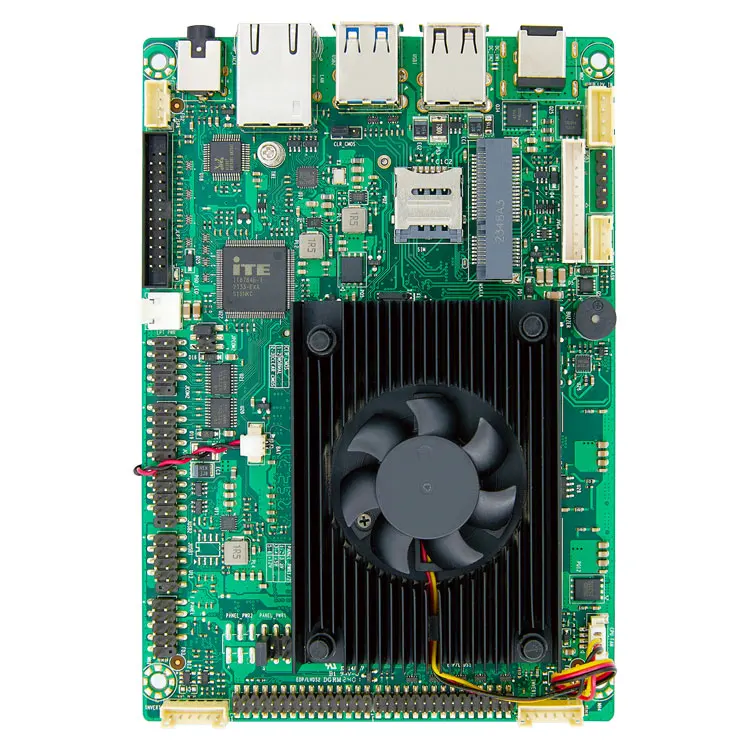 Advertising Machine Digital Signage Motherboards Server Workstation i3 i5 i7 dual processor Embossed Industrial Motherboard