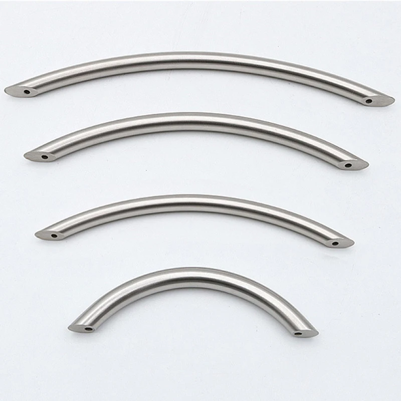 Best Sale Stainless Steel Furniture Cabinet Kitchen Door Drawer Handle Cabinet Pull Handls