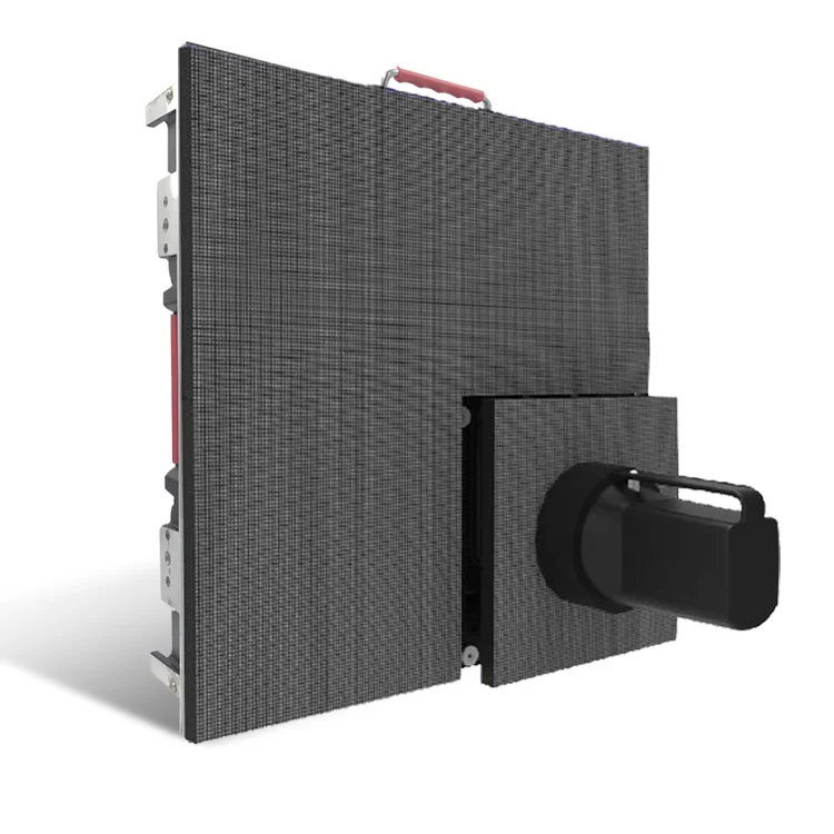 IP65 P2 P3.91 P4 P5 P6 P10 Led Wall Panel Seamless Frameless High Definition Indoor Outdoor Led Video Wall Screen