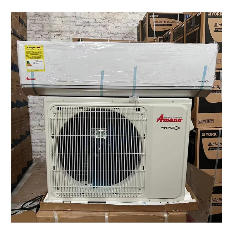 split wall DC INVERTER 36000btu cooling only air conditioner  220v 50/60hz USA brand  R410A  high efficiency cheap price