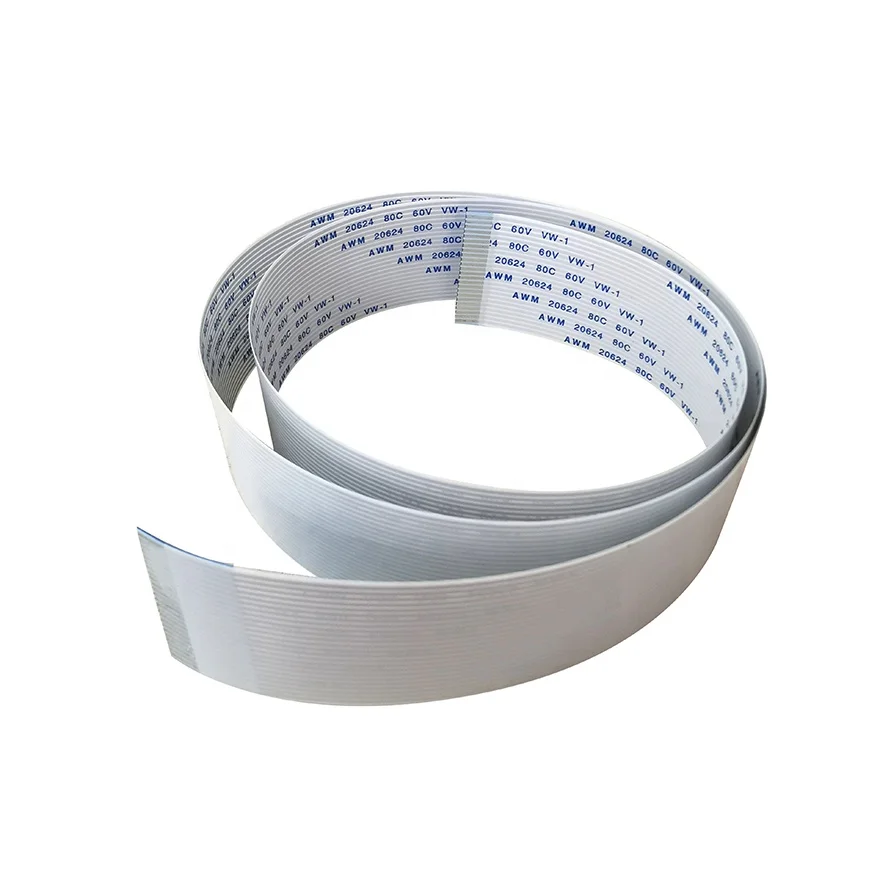 24pins Control Panel Cable Flat Flex Cable for CANON MF211 212 printer