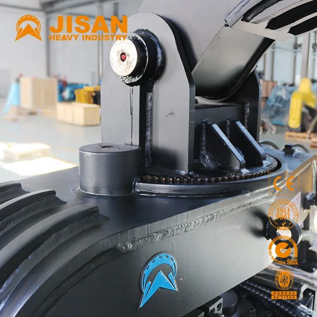 Pile Drilling Machine Excavator Hydraulic Pile Driver Vibro Hammer Price for 20-70 Ton Excavator