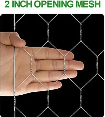 Factory supply Hot sale Electrical Chicken wire netting/Hexagonal wire mesh/chicken wire mesh