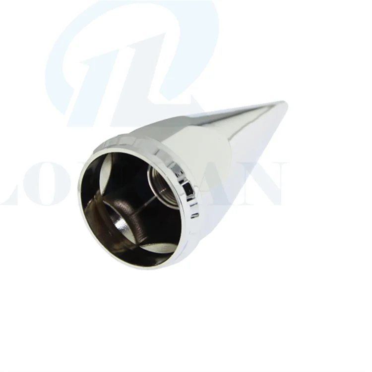 Автомобильные аксессуары Заводские пользовательские грузовики ABS хром Супер шип резьба на колесо наконечник гайка