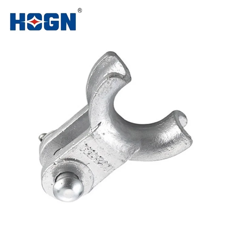 HOGN China Manufacture Factory Producer Strain Clamp Clevis Thimble ADSS OPGW for Guy Grip or Wire Rope