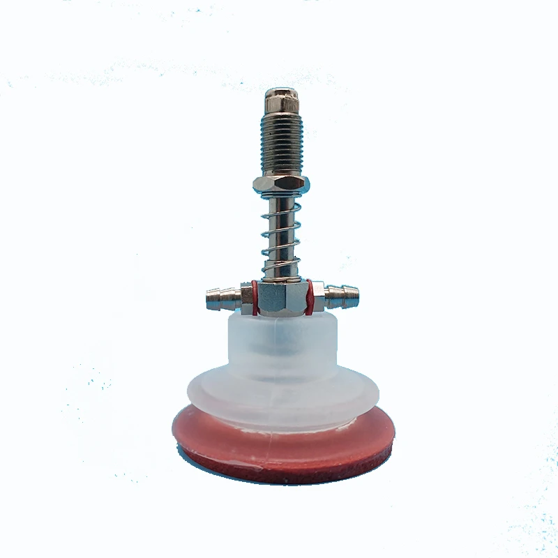 verified supplier Robot Arm Tools Powerful Silicone Sucker Small Vacuum Suction Cups Rubber