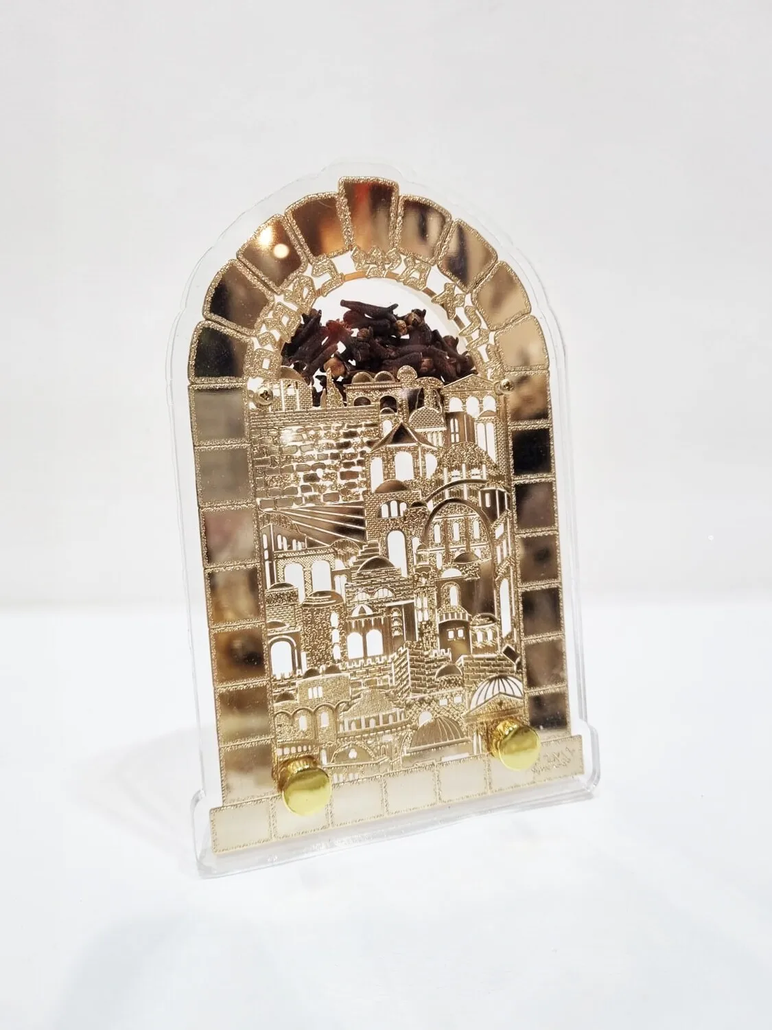 Jerusalem Jewish Family Sabbath Table Decorations Decorative Acrylic Wall Panels