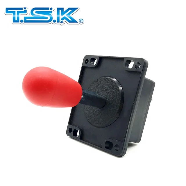 Joystick : Taiwan Arcade Amusement Game Claw Machine Pandoras Box Accessories Parts