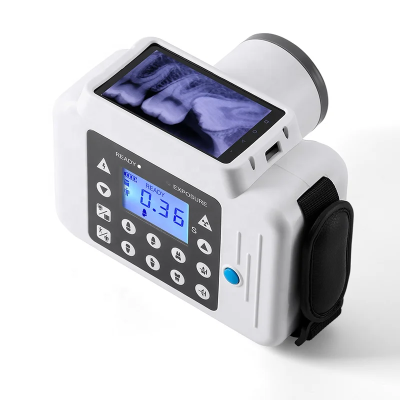 Newest Design Versatile Digital Oral Camera with Built-in Display Dental X ray Machine