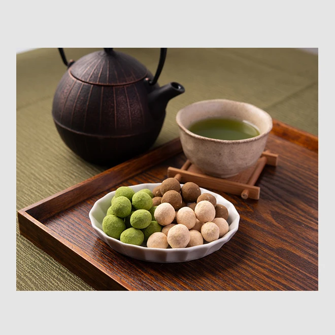 Factory Elegant Taste Soft And Crispy Import Japanese Snack Food Wholesale Candy