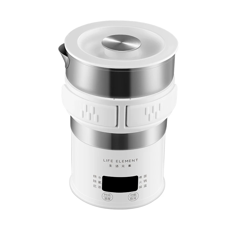 Stainless Steel High Quality Hotel Kettle Portable Cooker Stainless Steel Coffee Kettle Electric Kettle Free Spare Parts 1000pcs