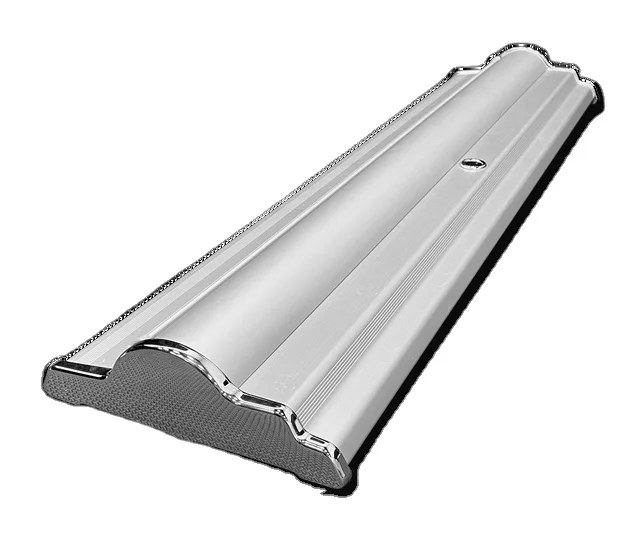 Выдвижная стойка для баннеров класса «Серебряный шаг»