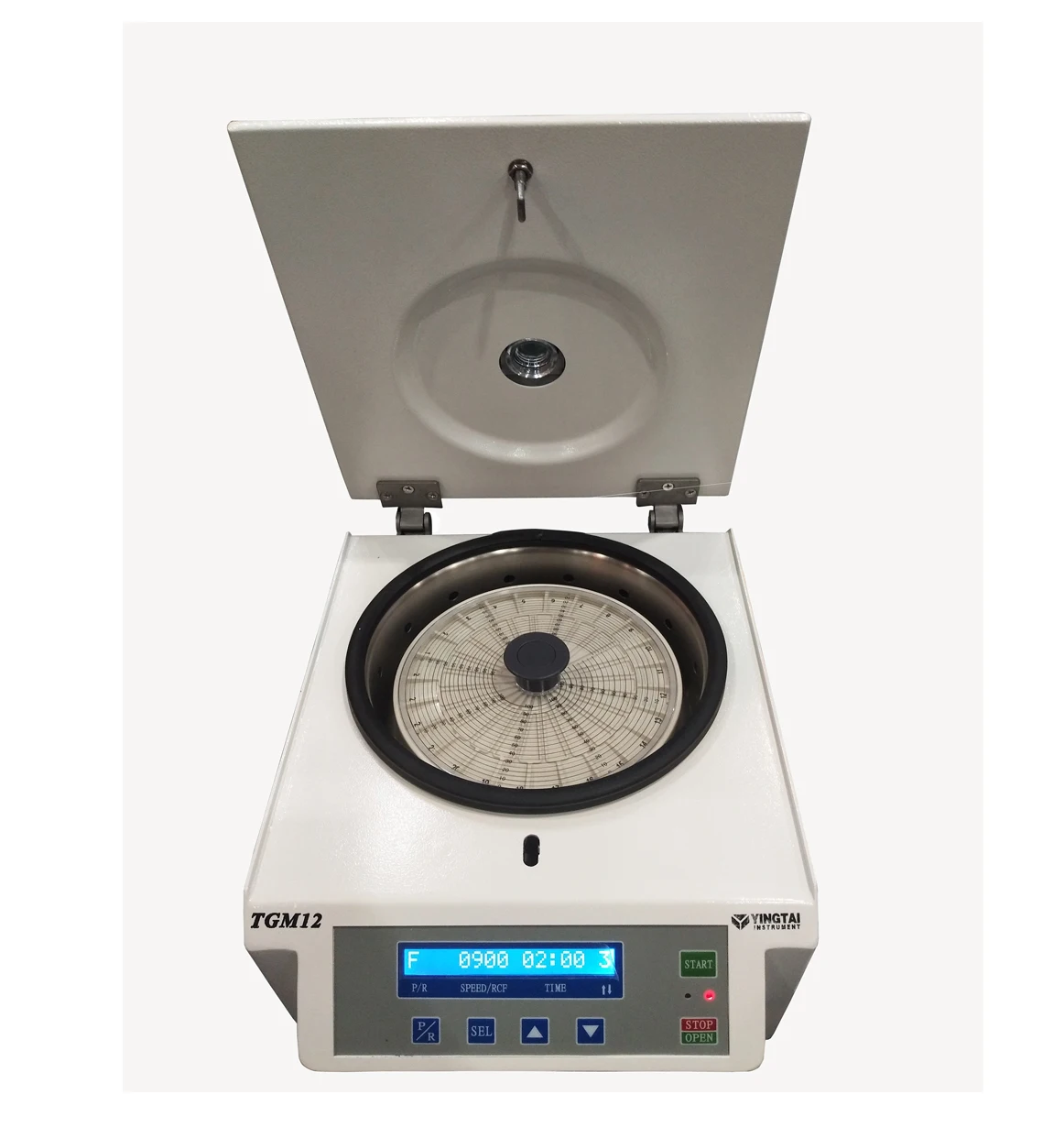 75mm 24 Capillary Tubes Micro Hematocrit Centrifuge Machine