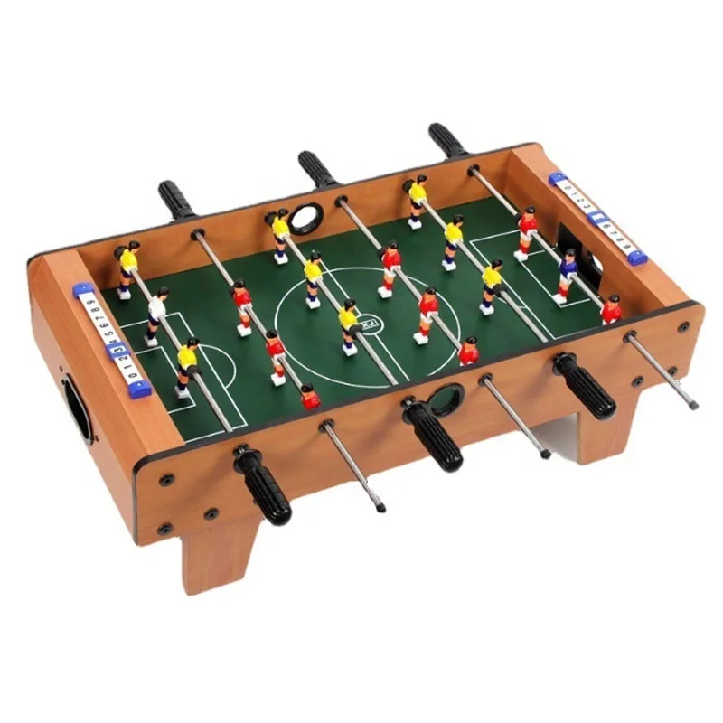 Mini Tabletop Billiard Game Accessories Soccer Tabletops Family Games