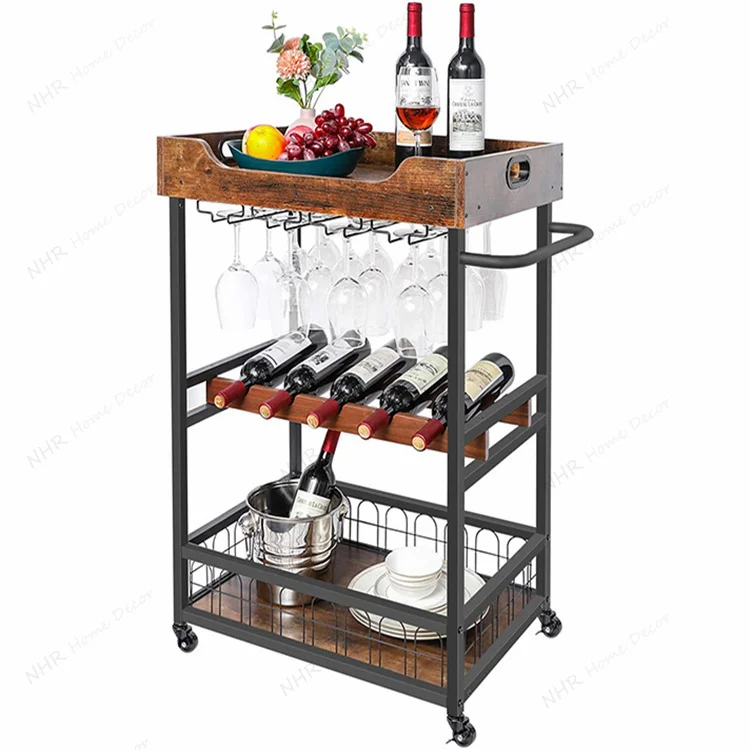 Gift Ideasold-Fashionedbar Cart