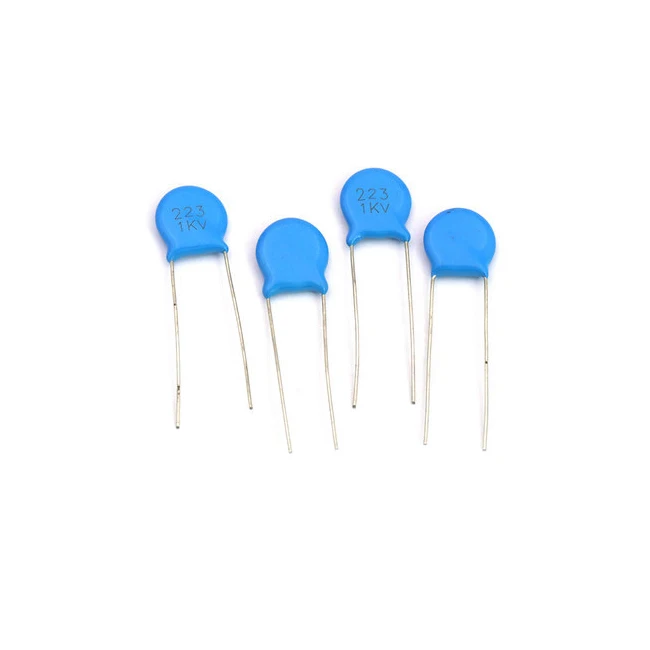 Good quality high voltage ceramic disc capacitor 104 500v