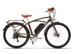 High Quality electron bike 48V 351w15Ah 7-Speed Electric Bike LCD display 26inch electric city bike for adult