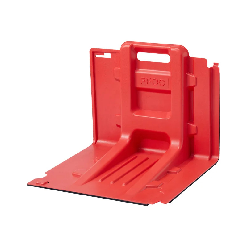 Mobile flood barriers Plastic Wall ABS Water Barrier Anti-Flood Barrier for Flood Board