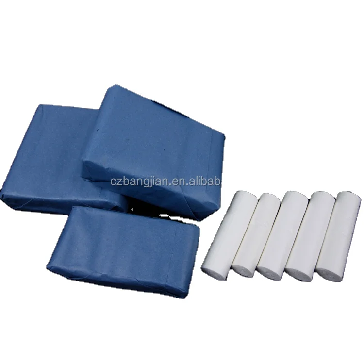 Medical Surgical Consumables 100% Cotton Absorbent Gauze Bandage of Roll