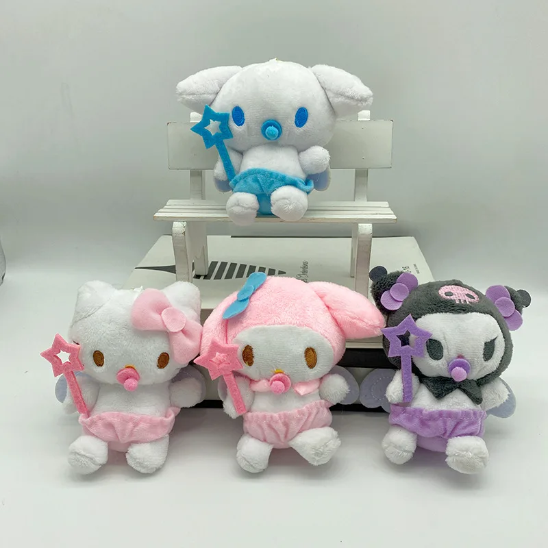 Cute Kulomi Melody plush toys high quality delicate cute doll boys and girls fashion small gift