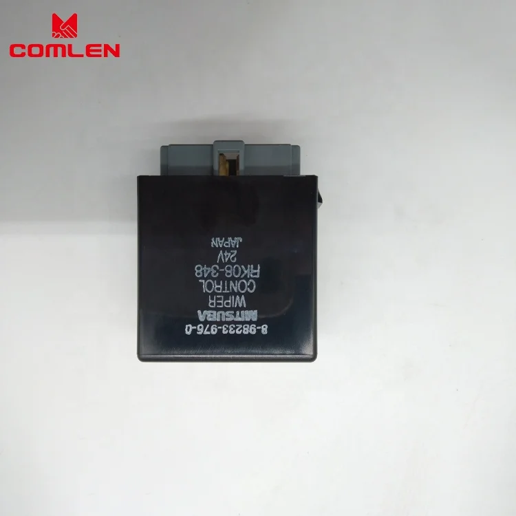 700P VC 4HK1 6WZ1 8-98233976-0 8-98233976-0 интервальное реле стеклоочистителя для ISUZU