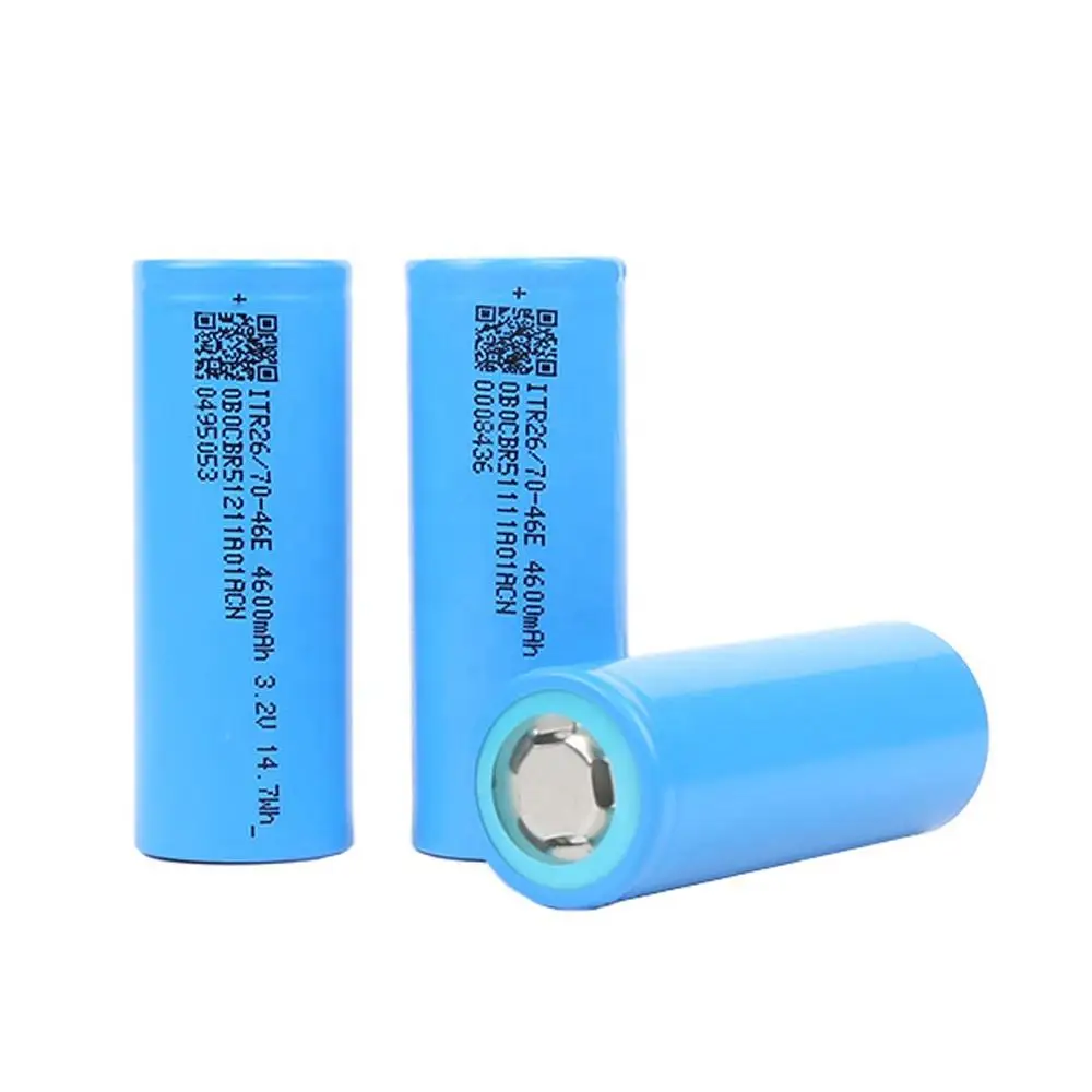 Big Capacity INR21700-50S 21700 26650 Battery 50S Full Capacity 5000mah Battery