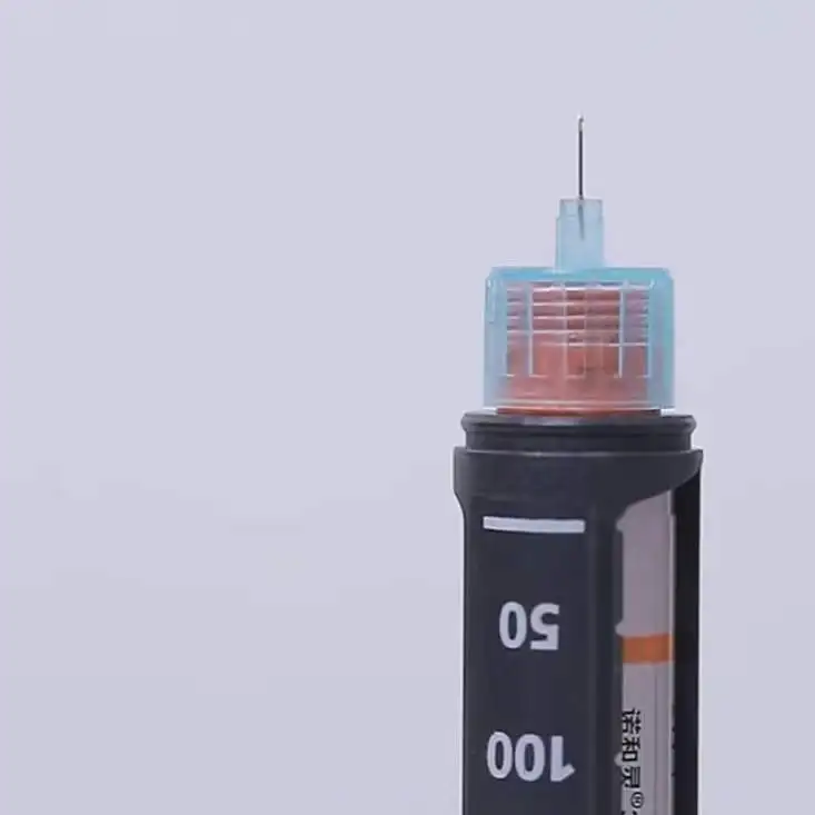 Wholesale Medical Materials Accessories 31g PP Disposable Safety Sterile Sterile Insulinsy Pen Needle Medical Sterile Pen Needle