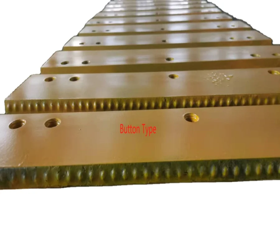 Zhongbo Manufacture Trapezoid Snow Plow Blade