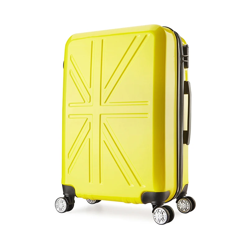 Professional factory OEM travel trolley carry-on brand luggage set