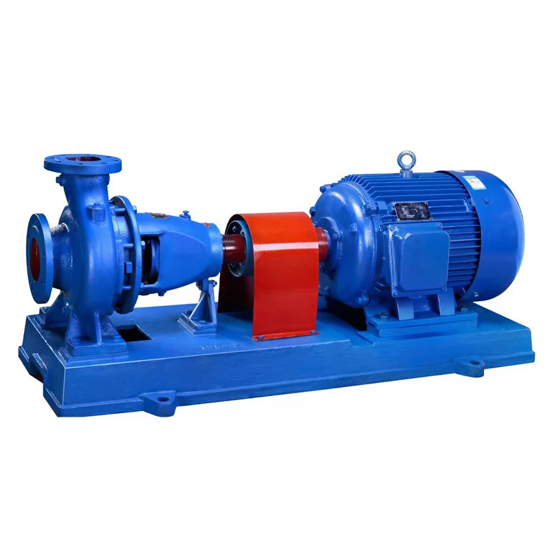 hot oil pump type single-stage chemical horizontal centrifugal pump