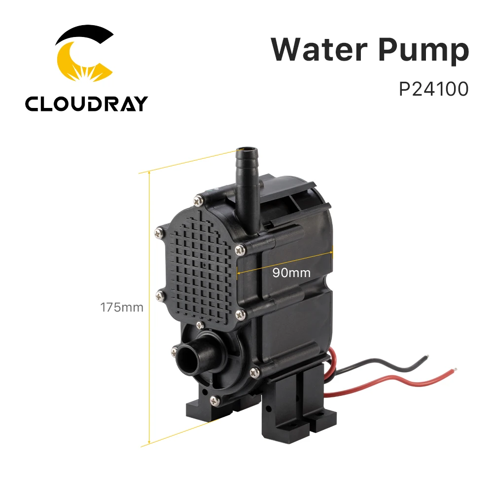Cloudray Laser Spare Parts  S&A Water Pump