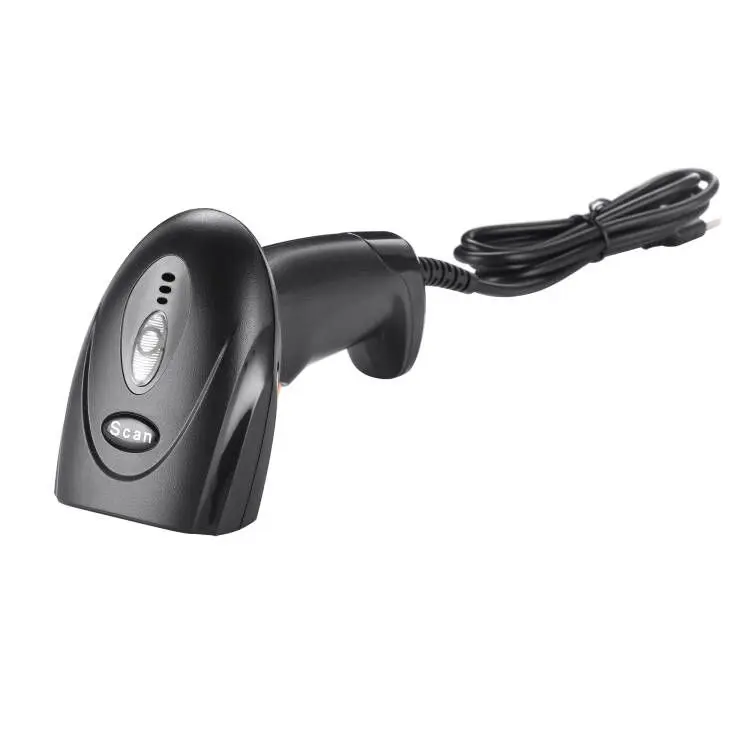 Popular Hot Selling Hoin E760 USB cable 2D label Barcode printer Scanner