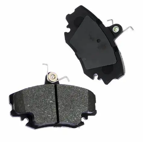 GUWO 7701201773 Spare Parts Front Alxe Brake Pad For Renault CLIO 1998 for Sandero/stepway 2007 carbon ceramic brake pads