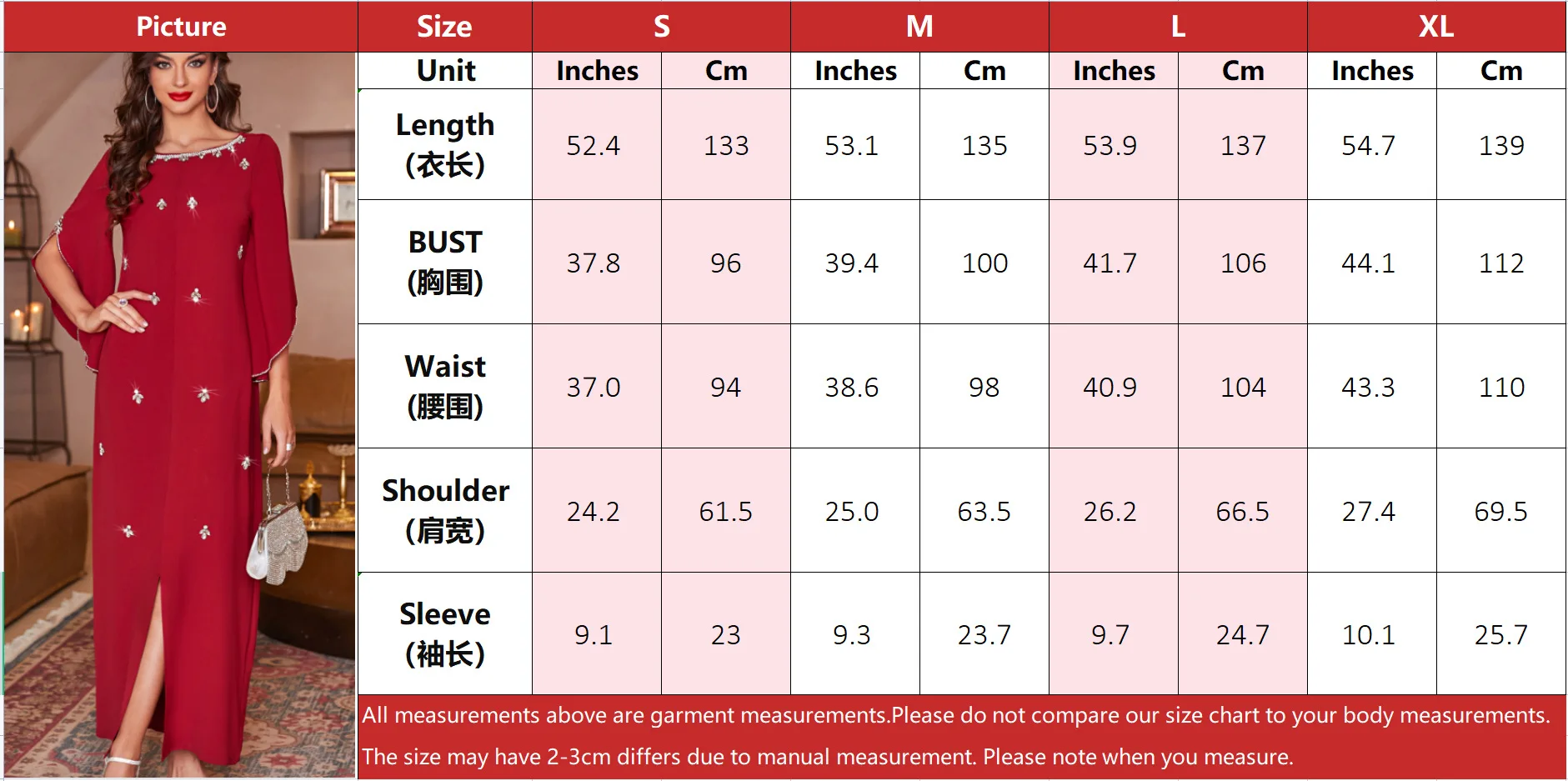 Arabic Evening Party Dress Women Luxury Moroccan Hand Sew Caftan Dubai Saudi Jalabiya Muslim Gown Kaftan Wholesale