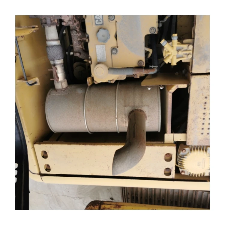 High-quality second-hand excavator CAT 320D construction equipment caterpillar machinery CAT 320D Used excavator