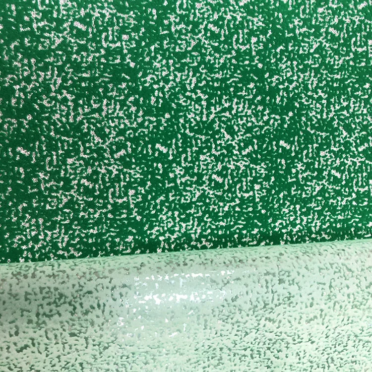 Easy weeding  high quality heat press vinyl oracal vinyl rolls pattern flock transfer vinyl heat transfer vinil for Clothes